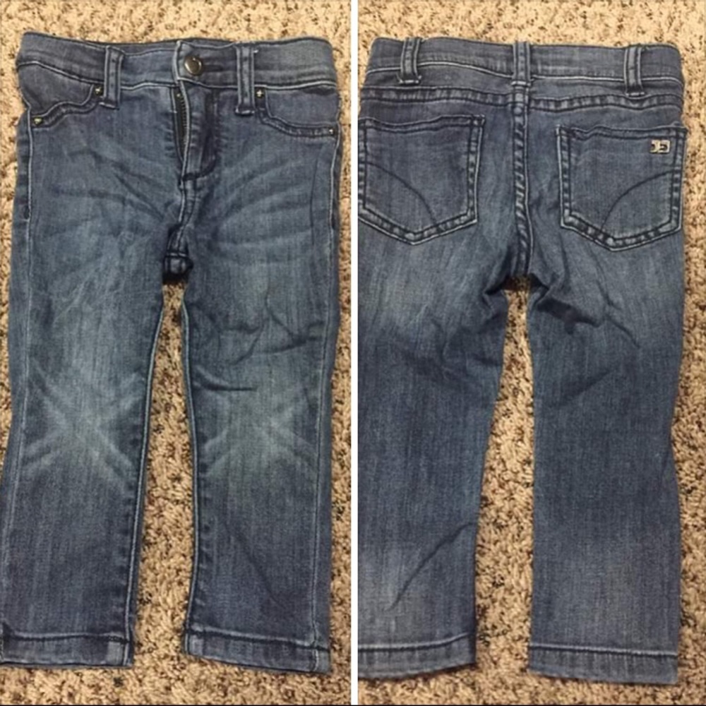 Girls Joes jeans 18 mo